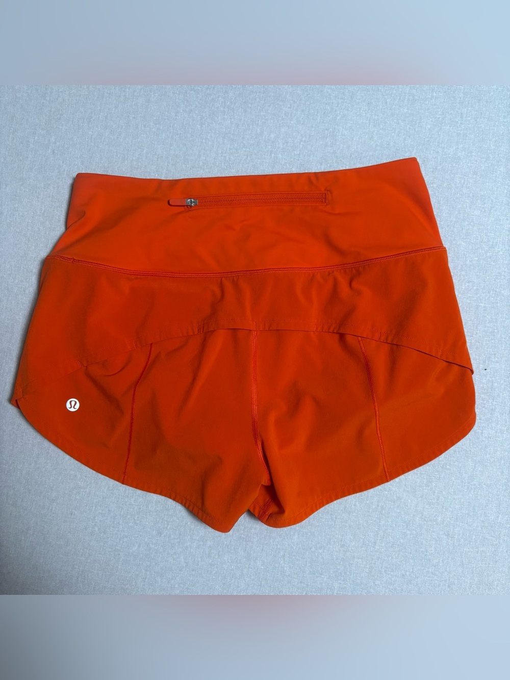 Lululemon Speed Up Short High-Rise 2.5" Size 6
